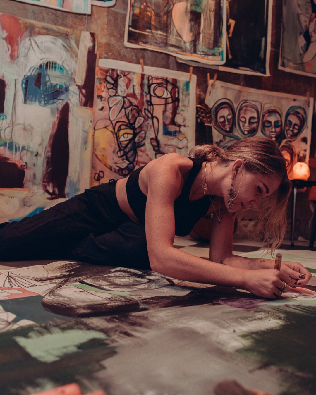 INTUITIVE WORK | CUSTOM ORIGINALS