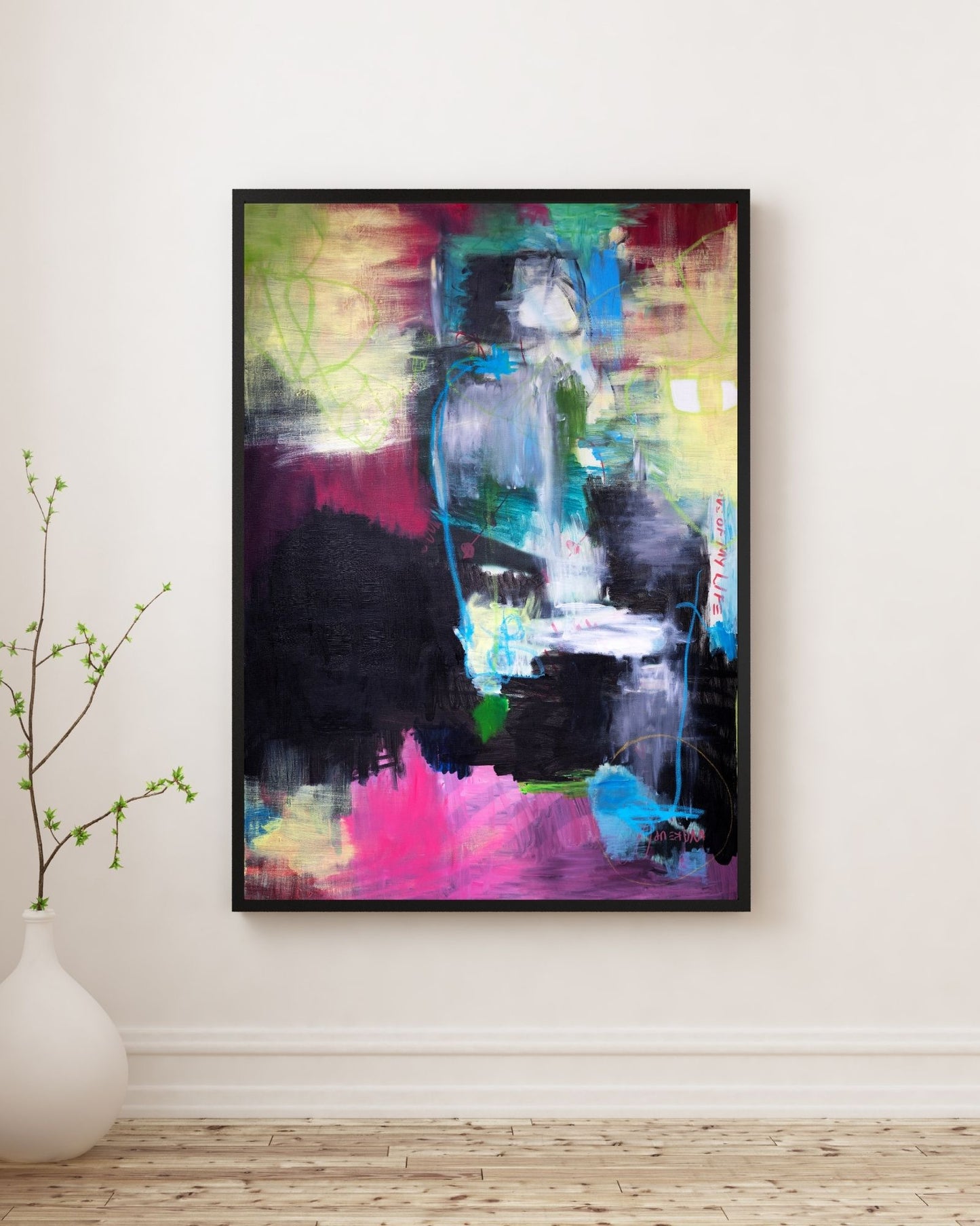 EIGHTYTWO | Art Print