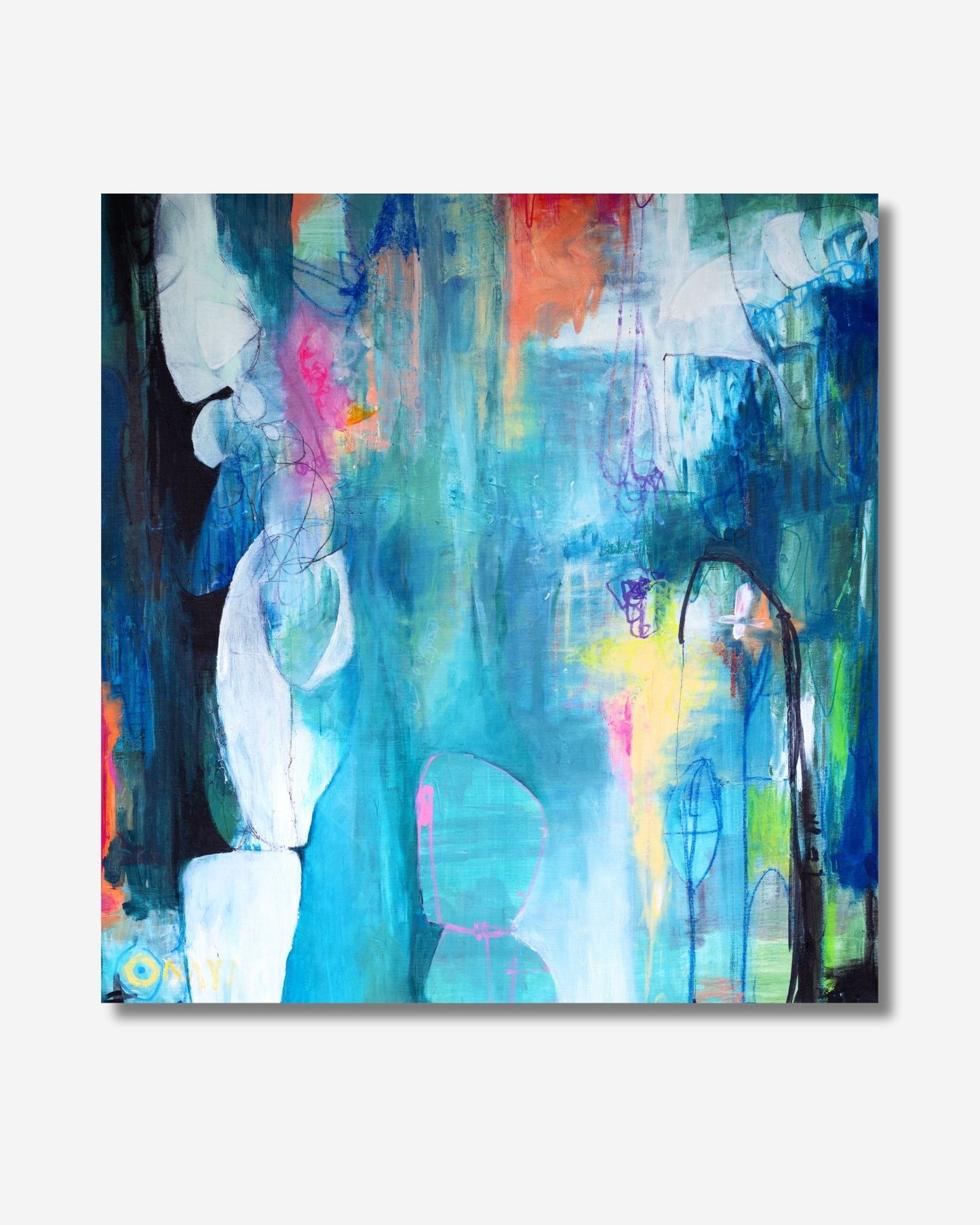 MOIST | Art Print