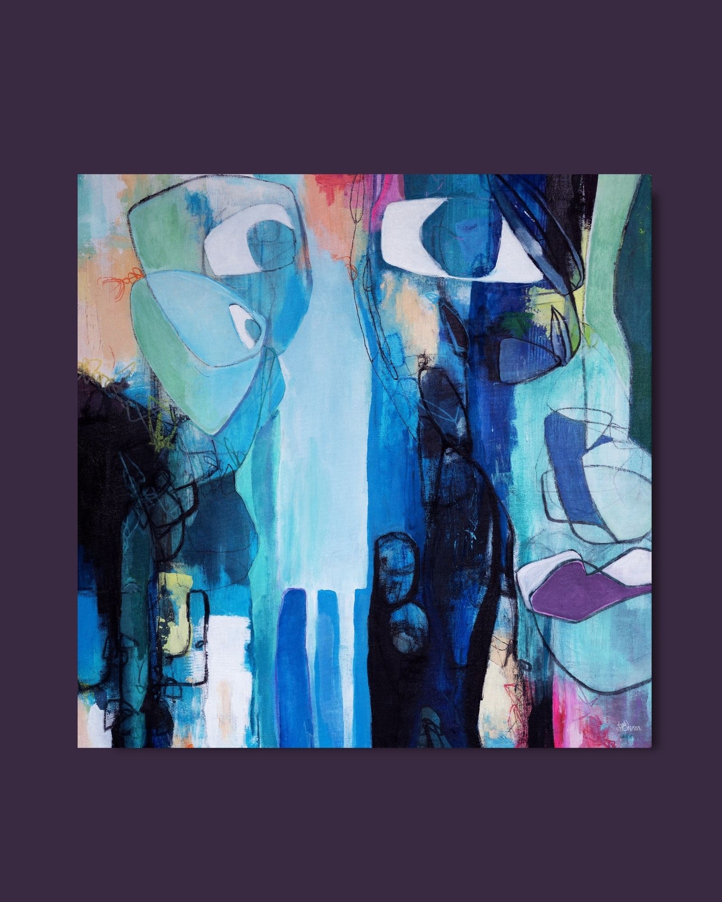 PARTI | Art Print