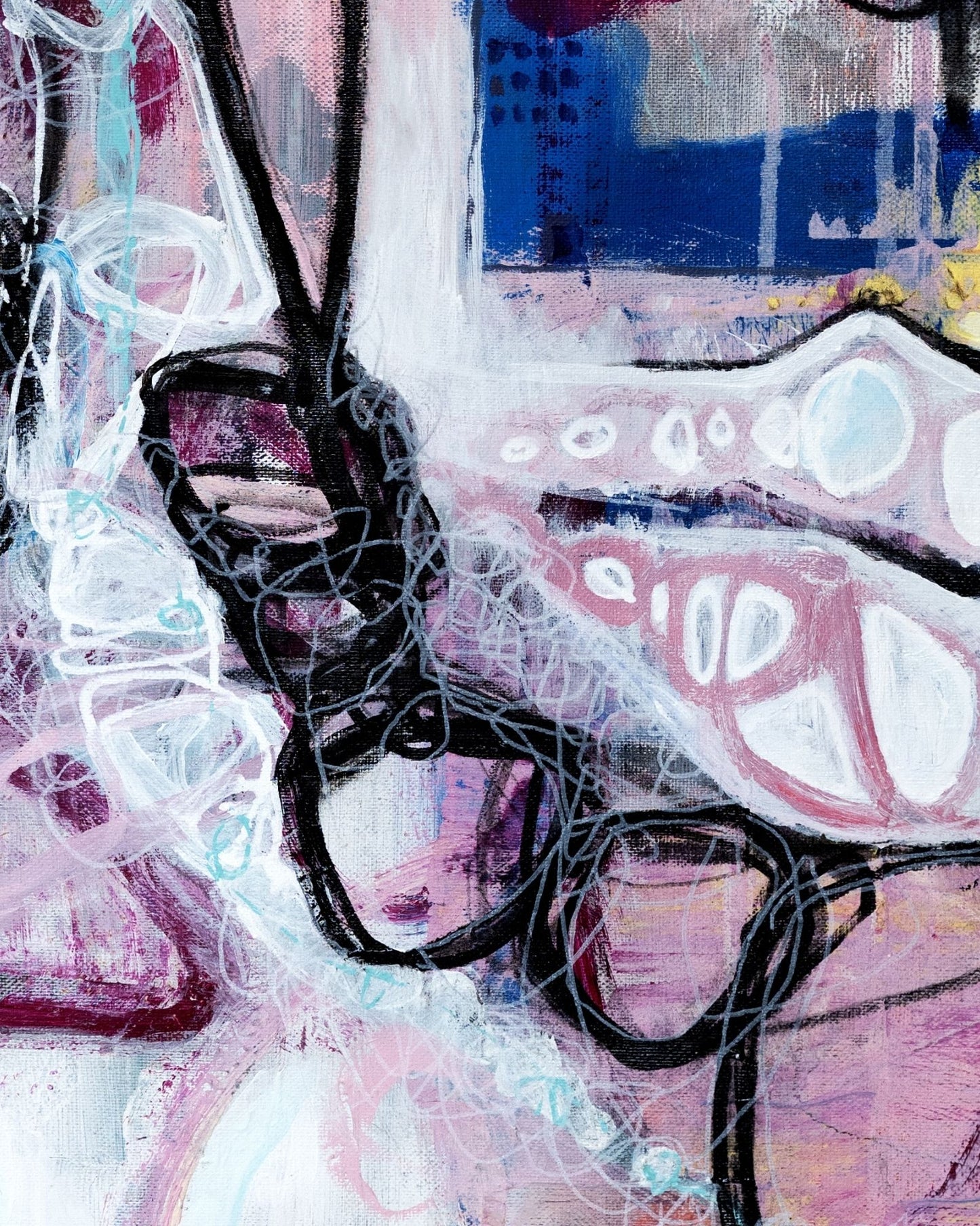 SISTRAMI | Numbered Signed Print