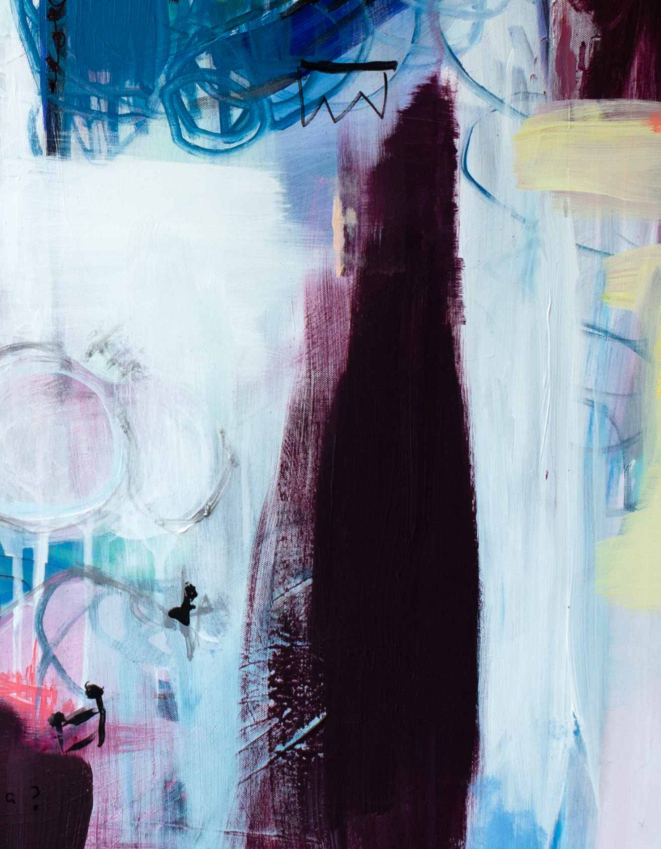 ADAY | Numbered Signed Print