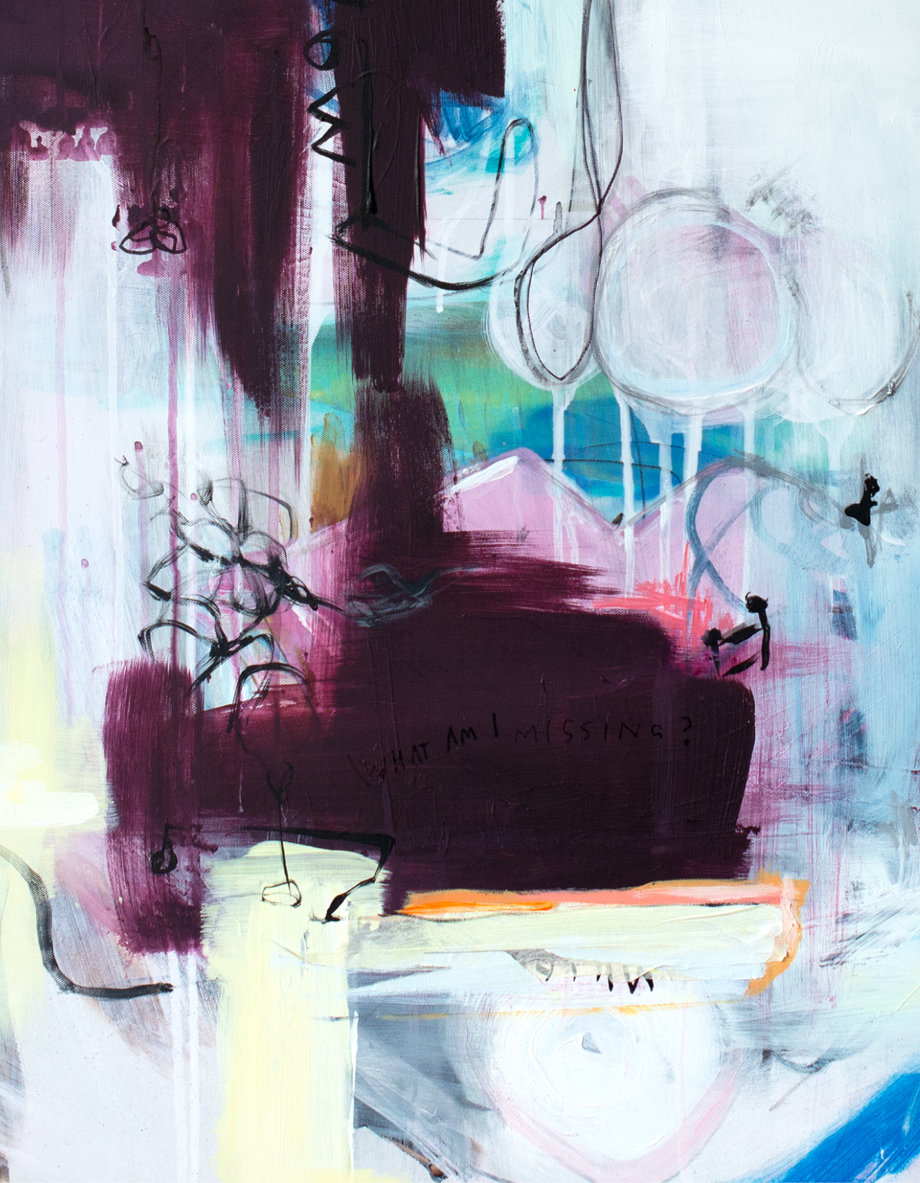 ADAY | Numbered Signed Print