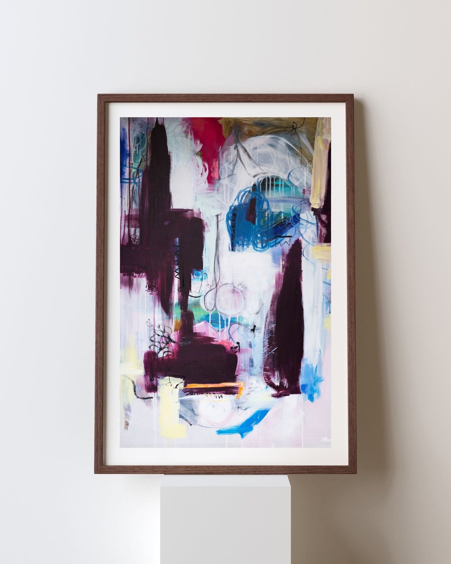 ADAY | Art Print