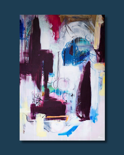 ADAY | Art Print