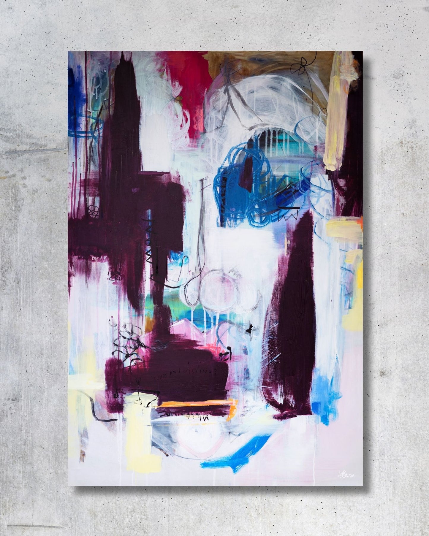 ADAY | Art Print
