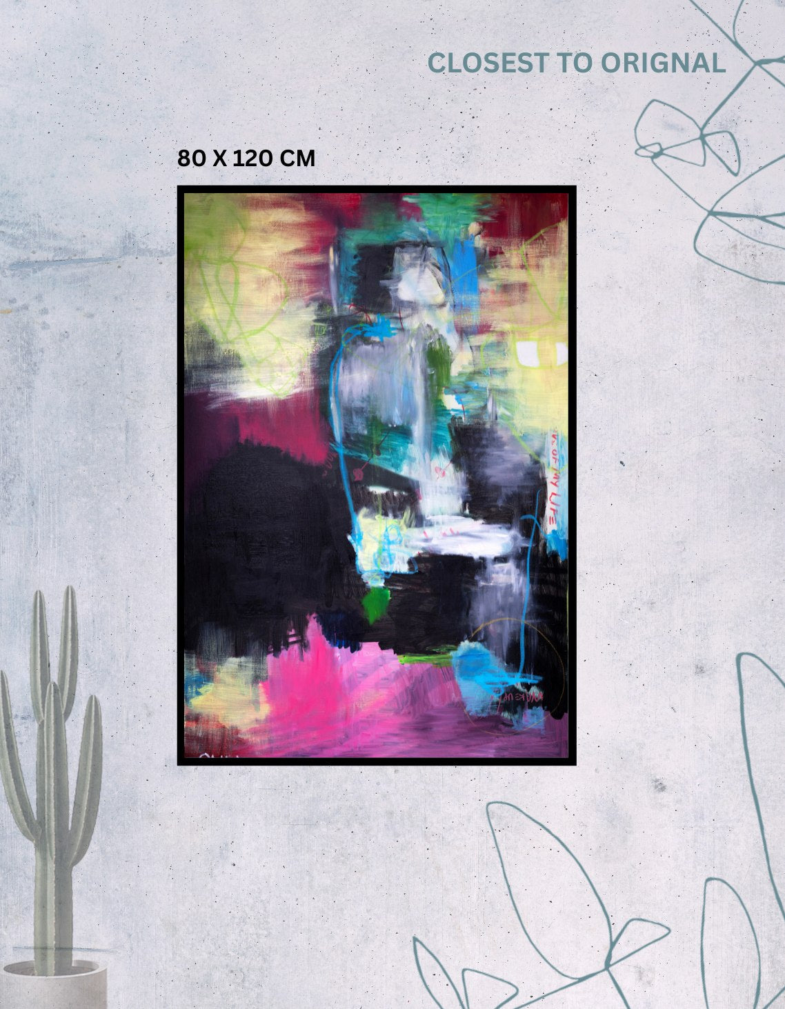 EIGHTYTWO | Art Print