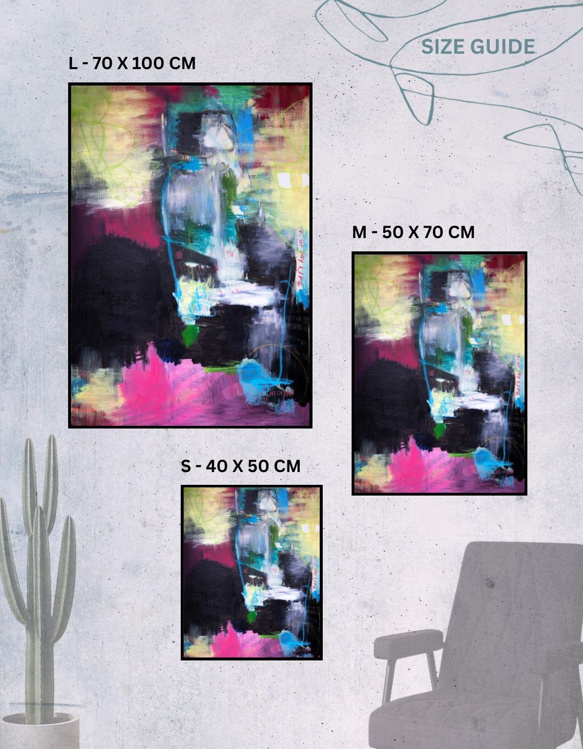 EIGHTYTWO | Art Print