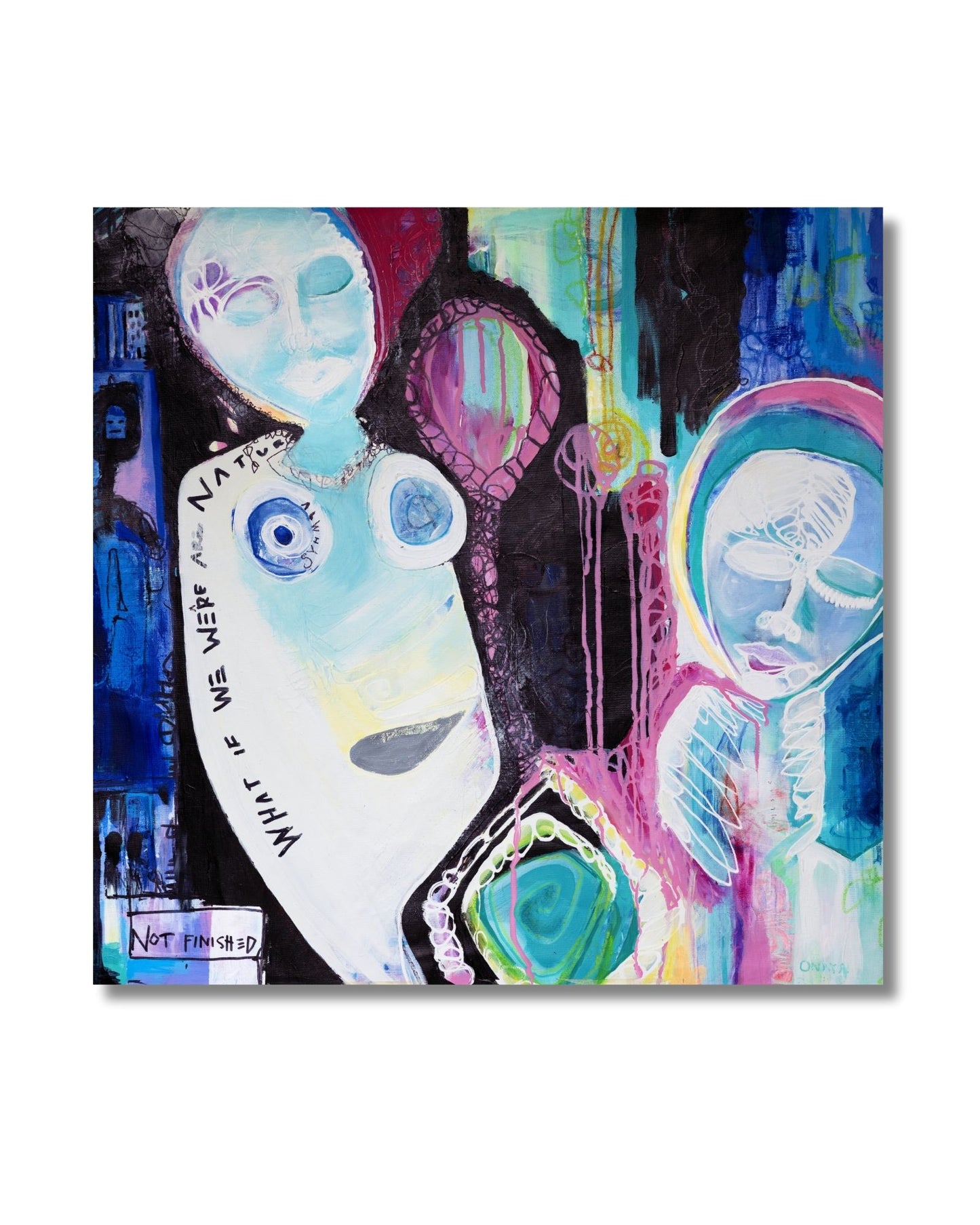 EVOLVE | Numbered Signed Print