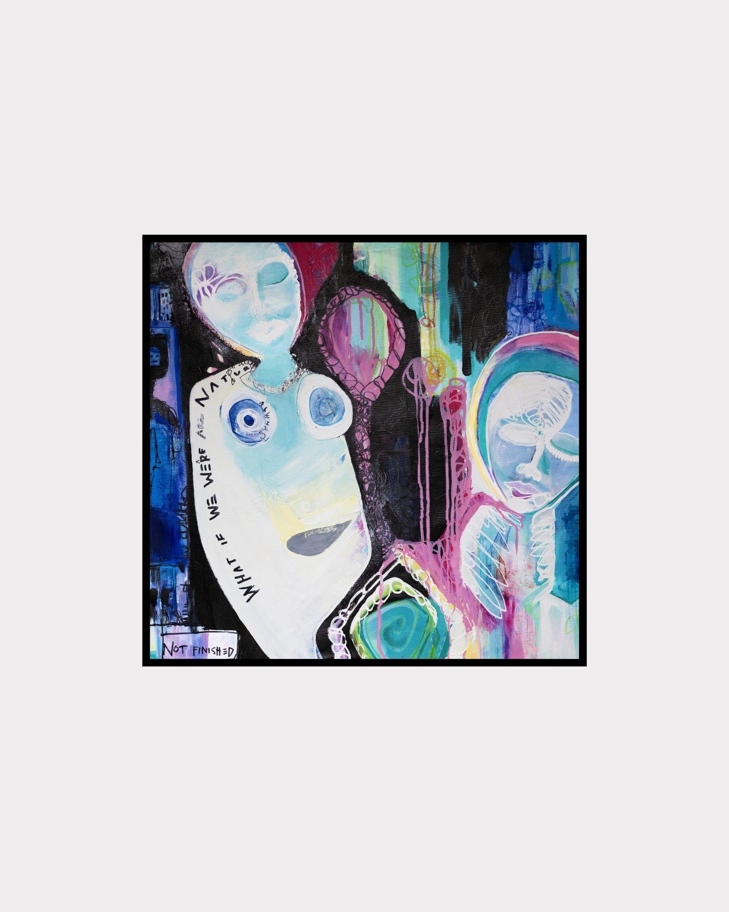 EVOLVE | Numbered Signed Print