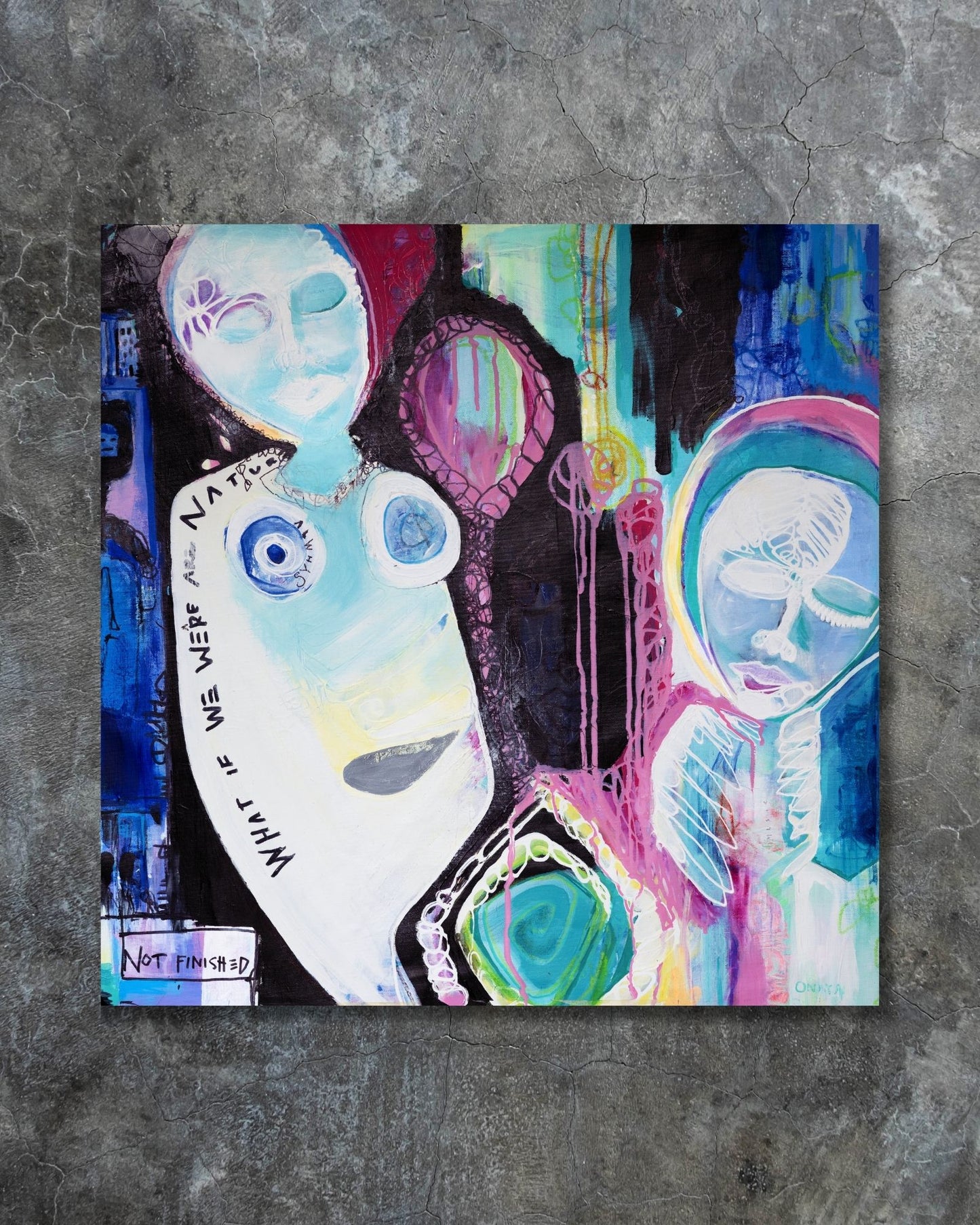 EVOLVE | Numbered Signed Print