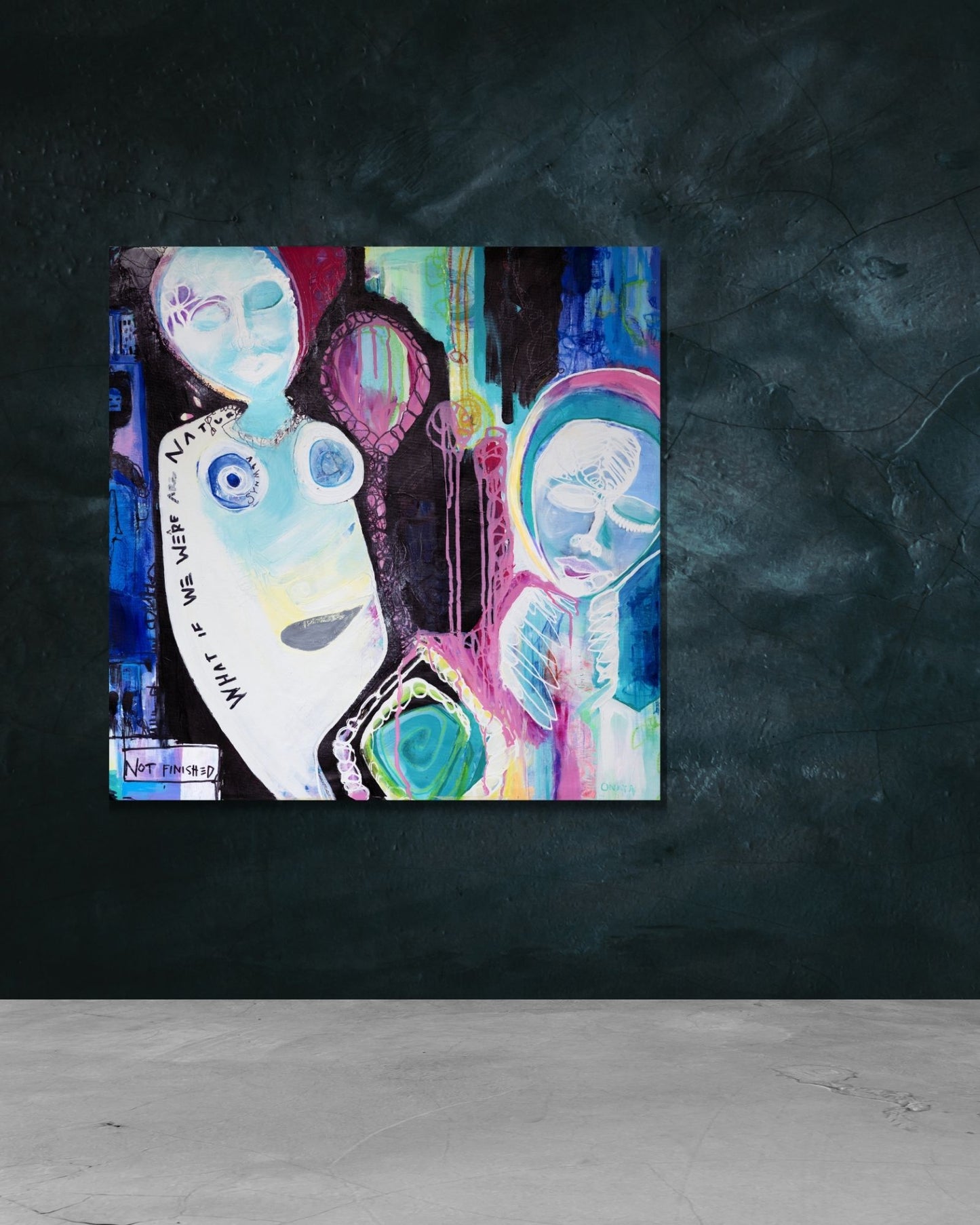 EVOLVE | Numbered Signed Print