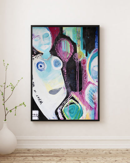 EVOLVE | Art Print