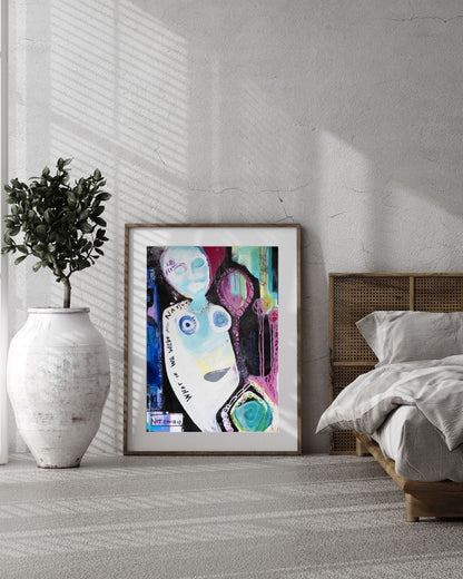 EVOLVE | Art Print