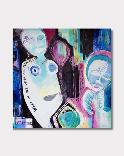 EVOLVE | Numbered Signed Print
