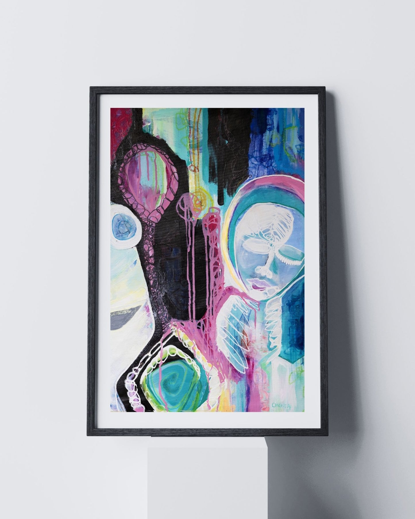 EVOLVE | Art Print
