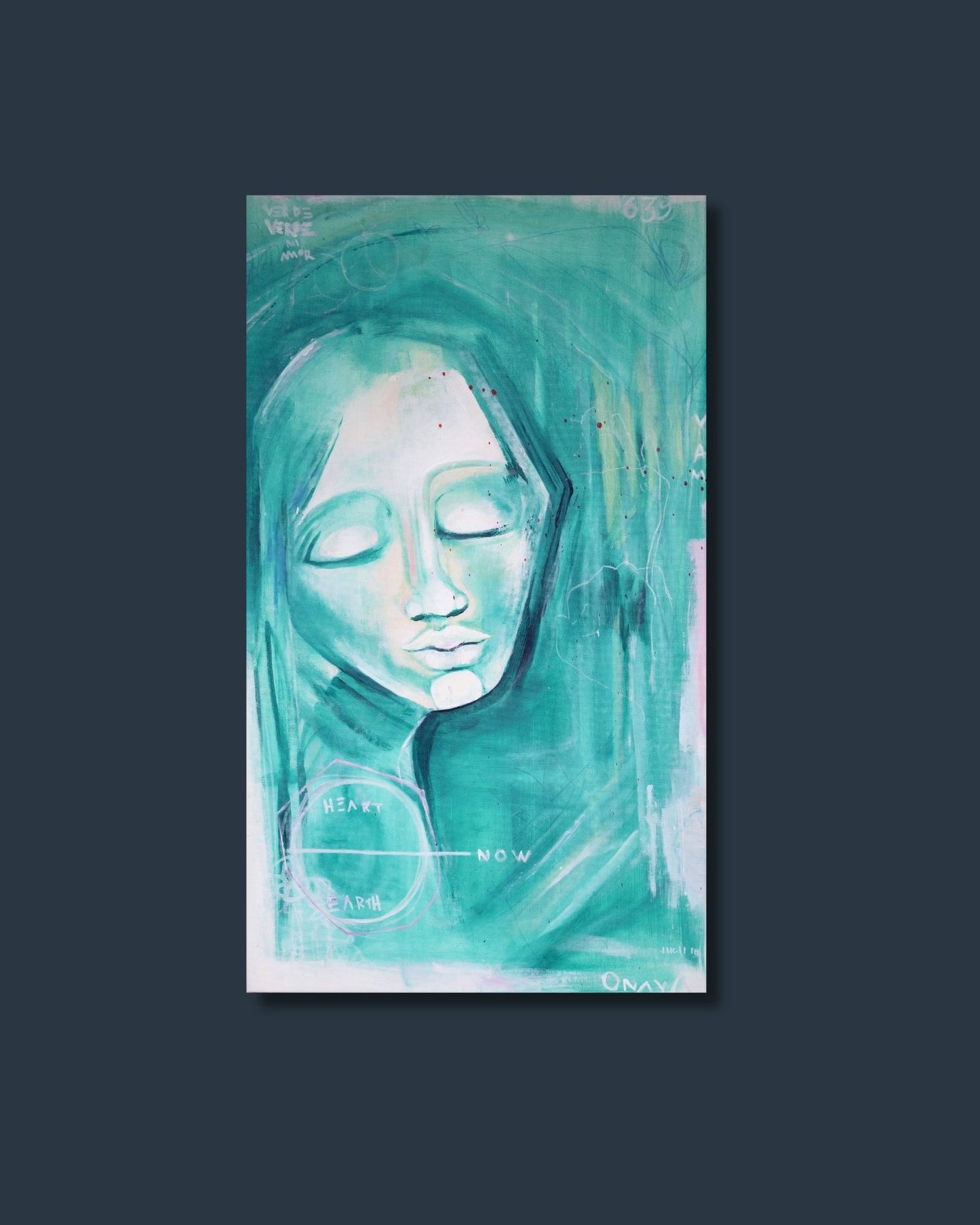HEART | Art Print