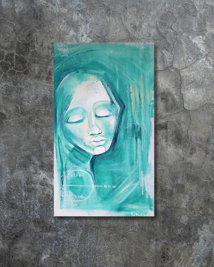HEART | Art Print