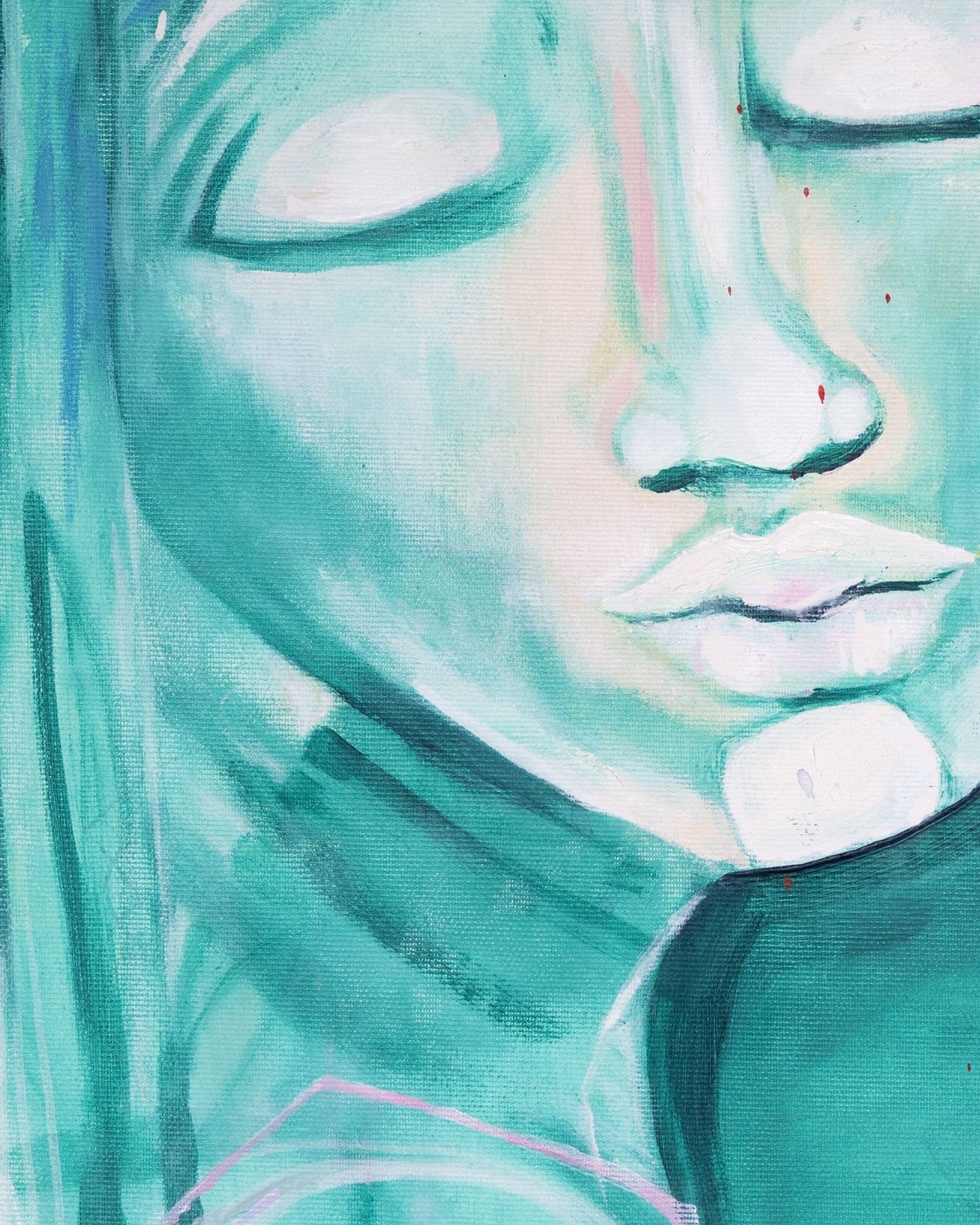 HEART | Art Print