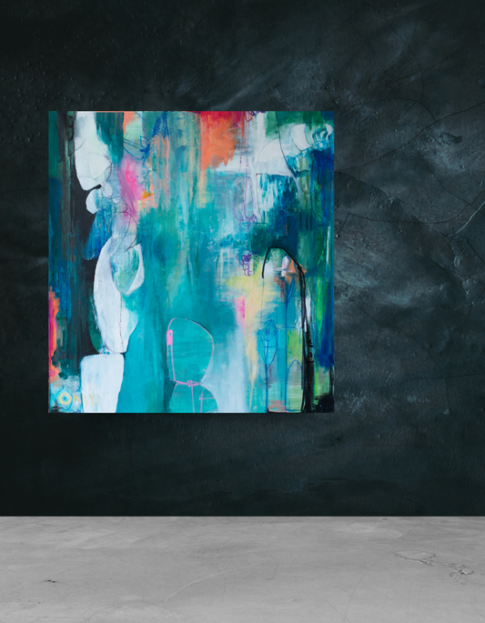 MOIST | Art Print
