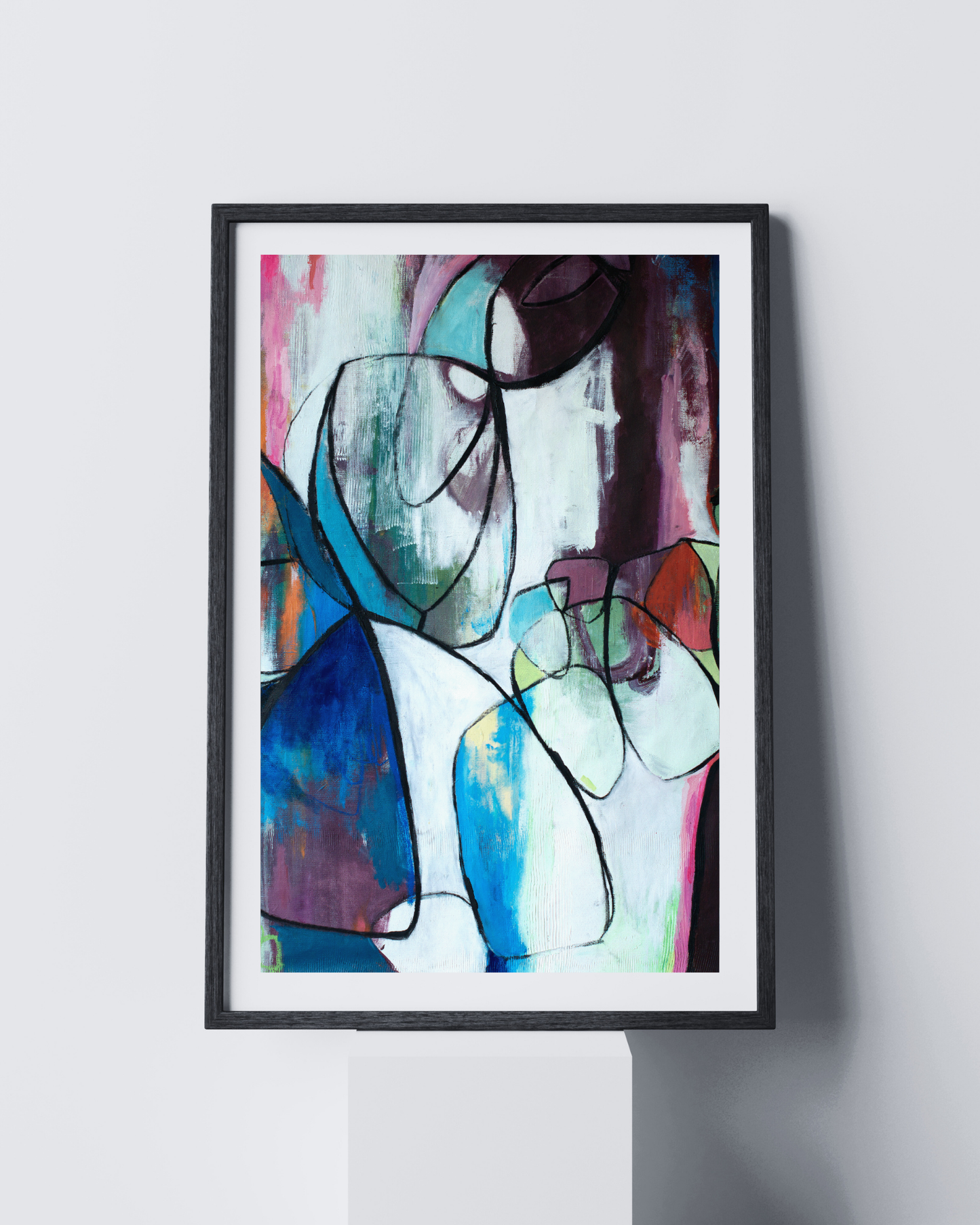 ONCE | Art Print