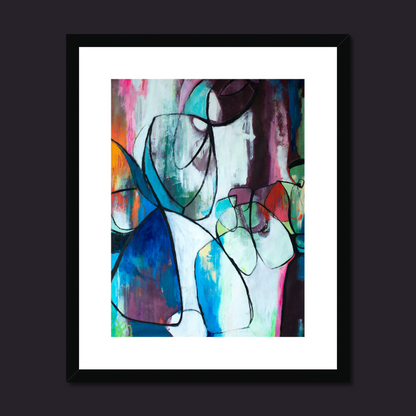 ONCE | Art Print