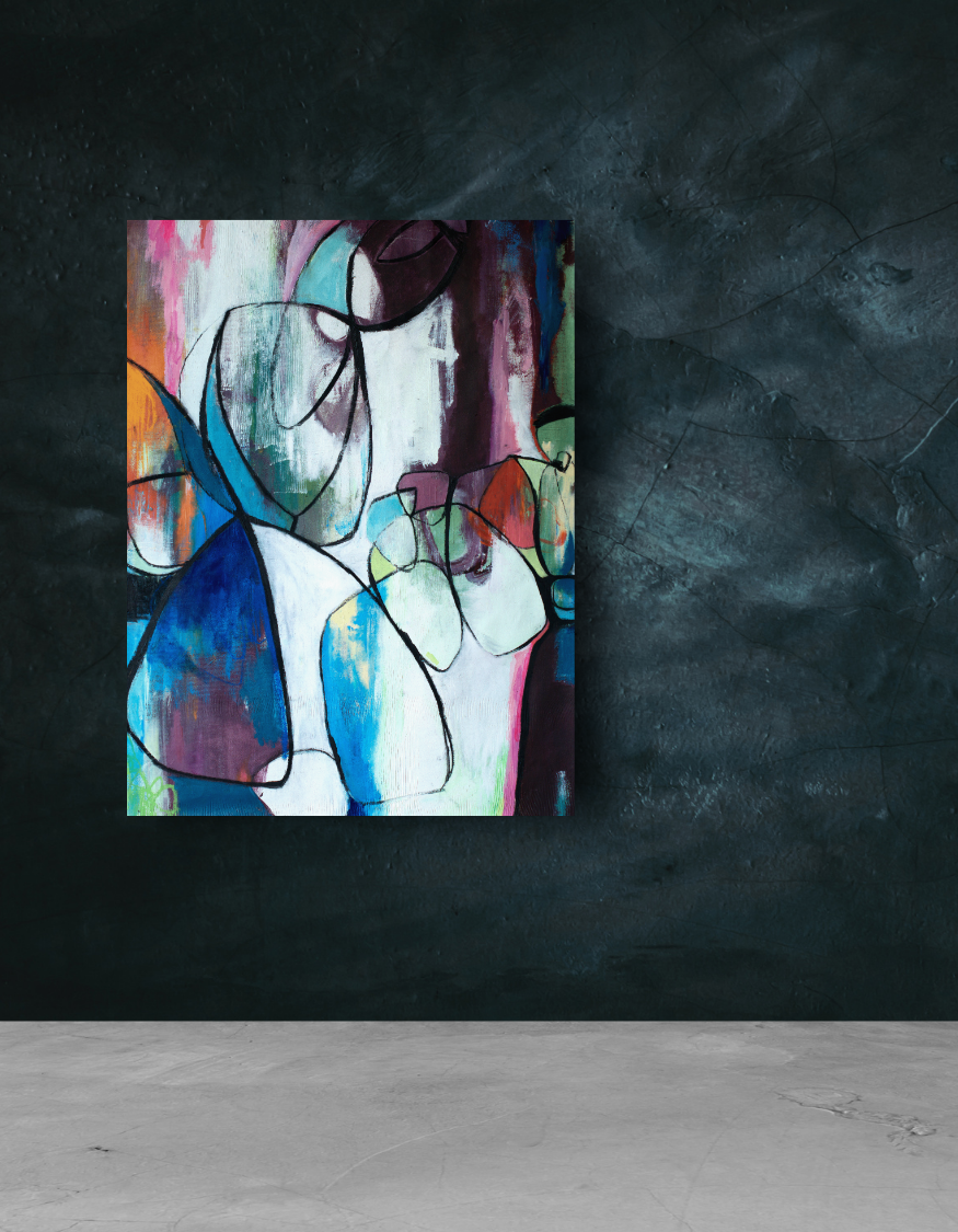 ONCE | Art Print