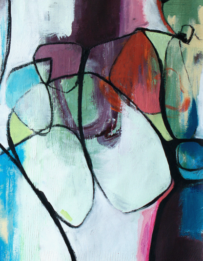 ONCE | Art Print