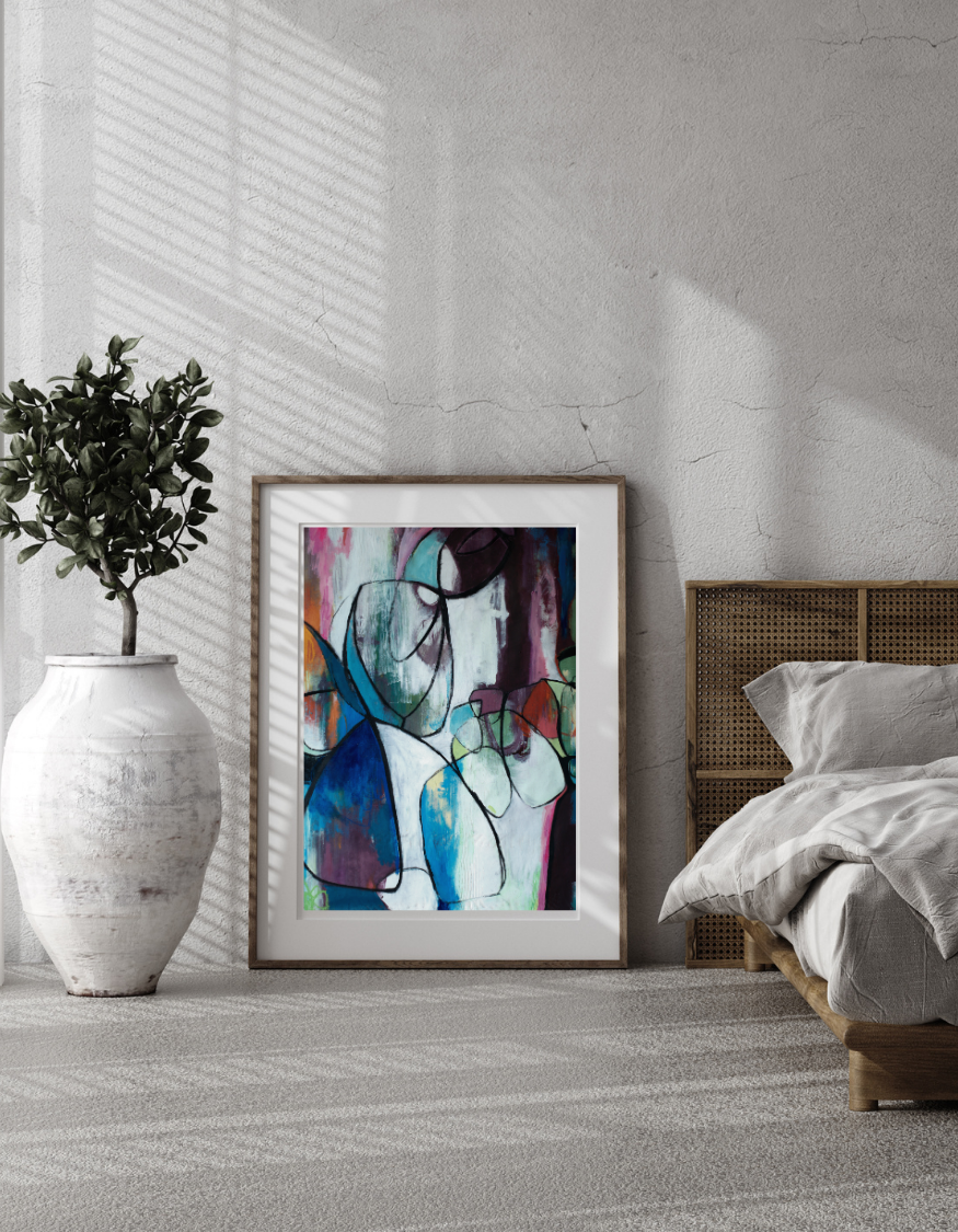 ONCE | Art Print
