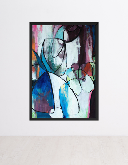 ONCE | Art Print