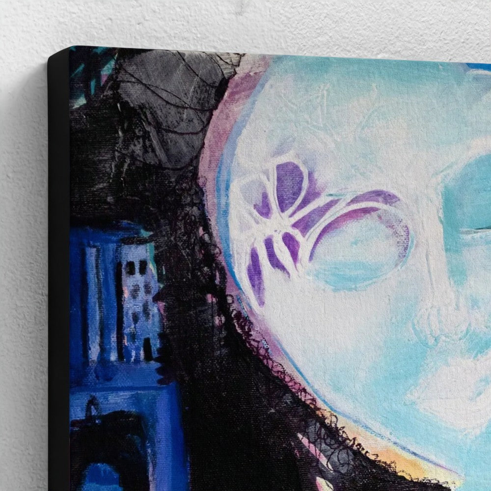 EVOLVE | Stretched Canvas