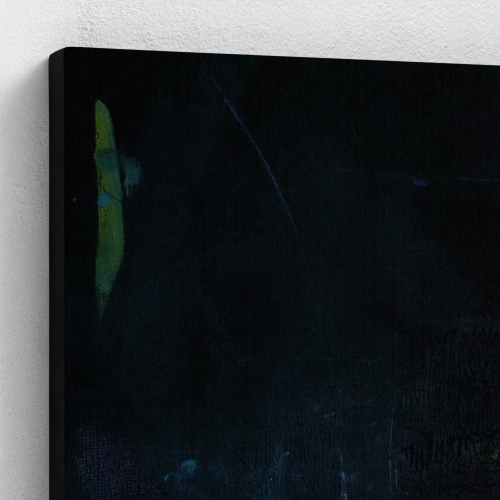 QUEENBASQ | Stretched Canvas