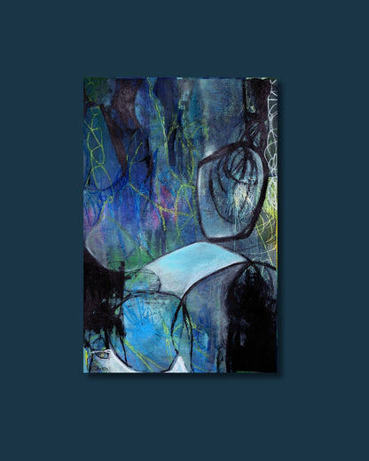 LITTLE OCEAN | Art Print