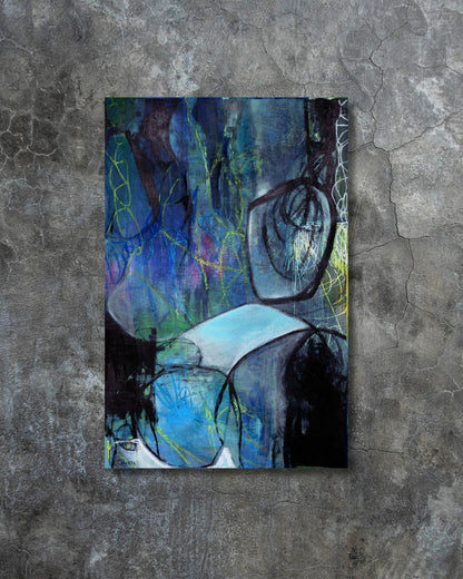 LITTLE OCEAN | Art Print
