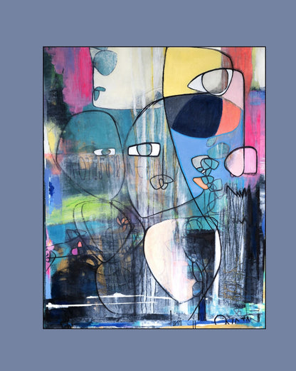 LURKEYE | Art Print