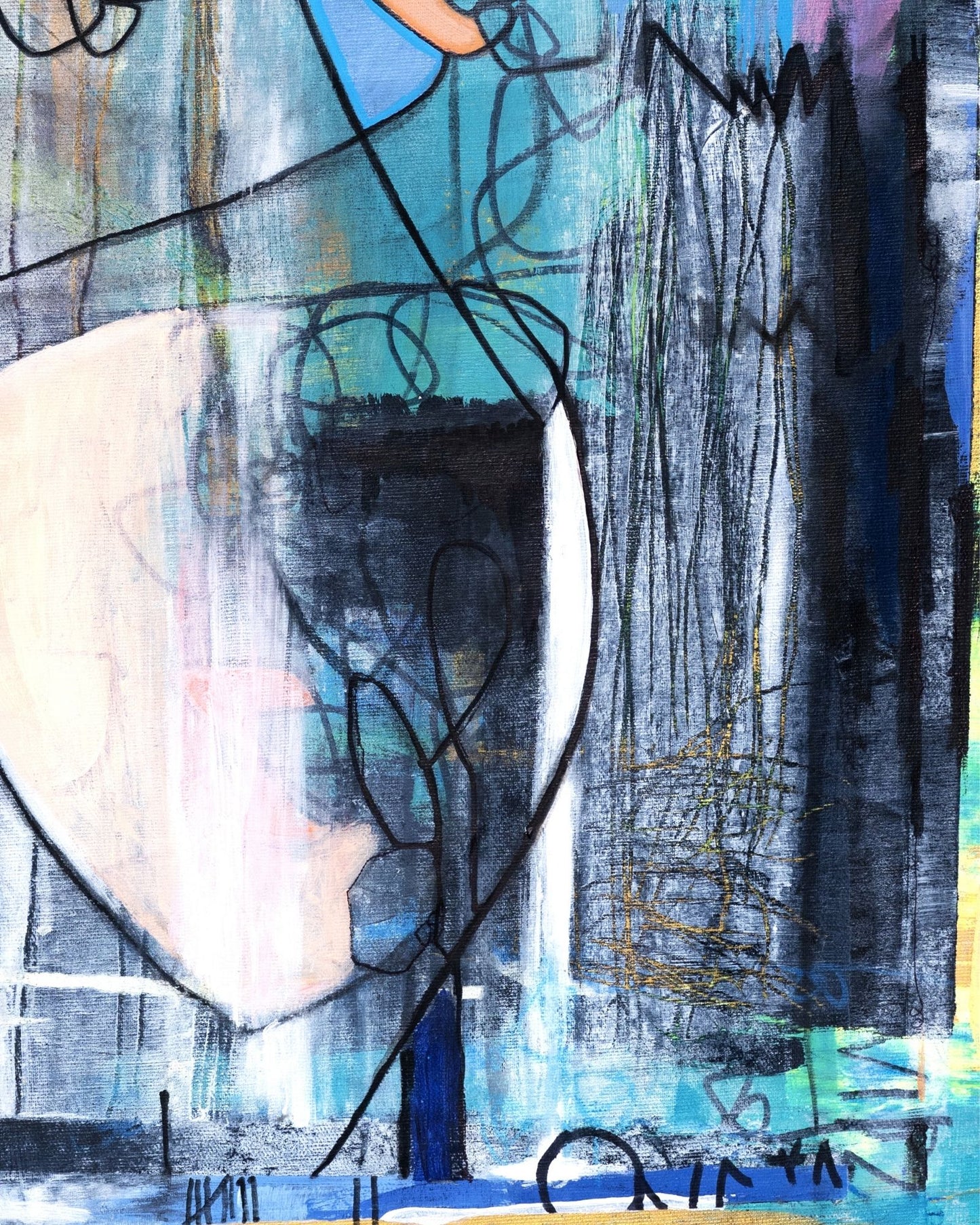 LURKEYE | Art Print