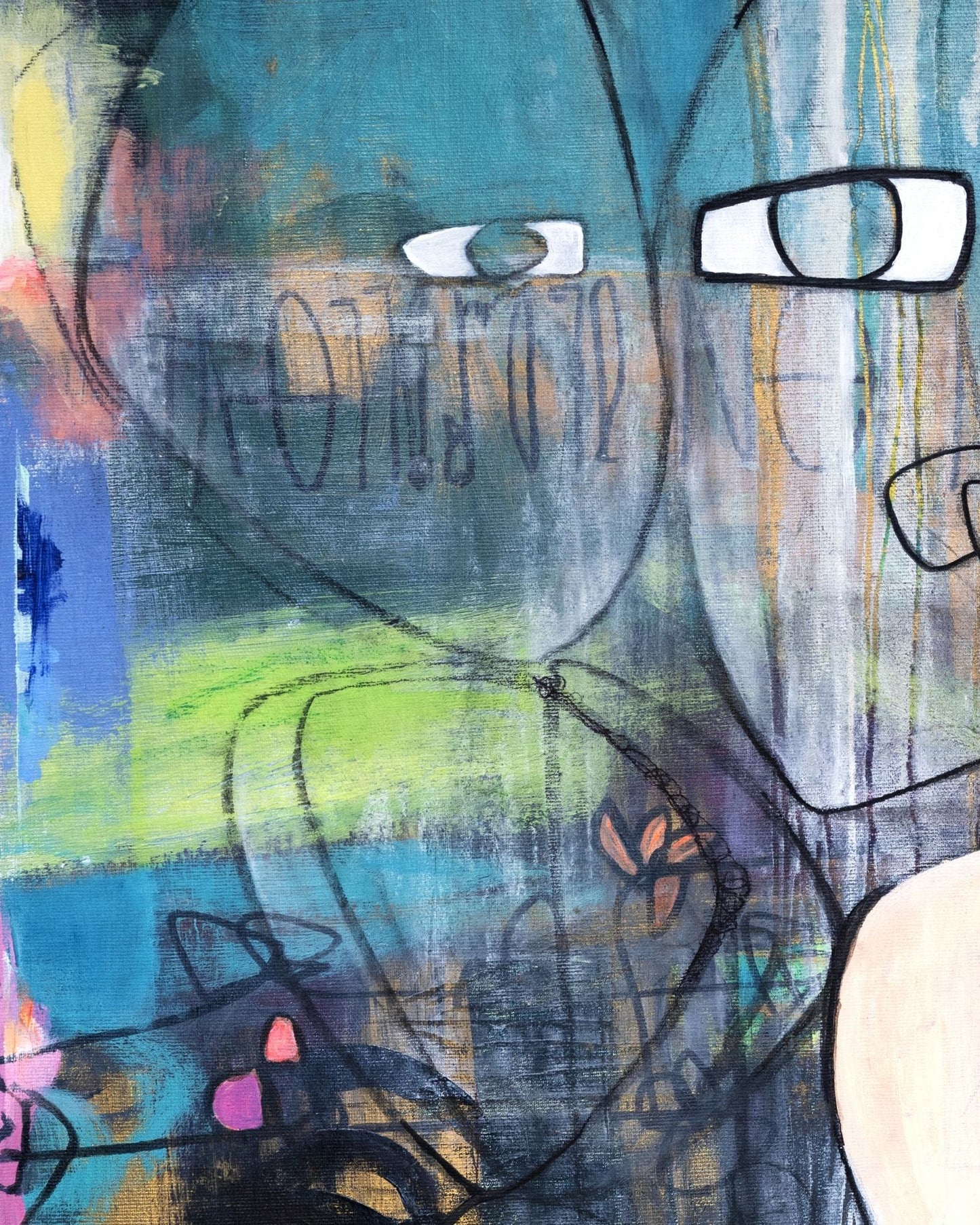 LURKEYE | Art Print