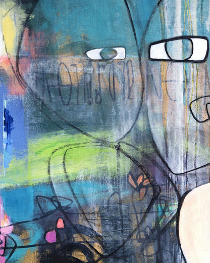 LURKEYE | Art Print