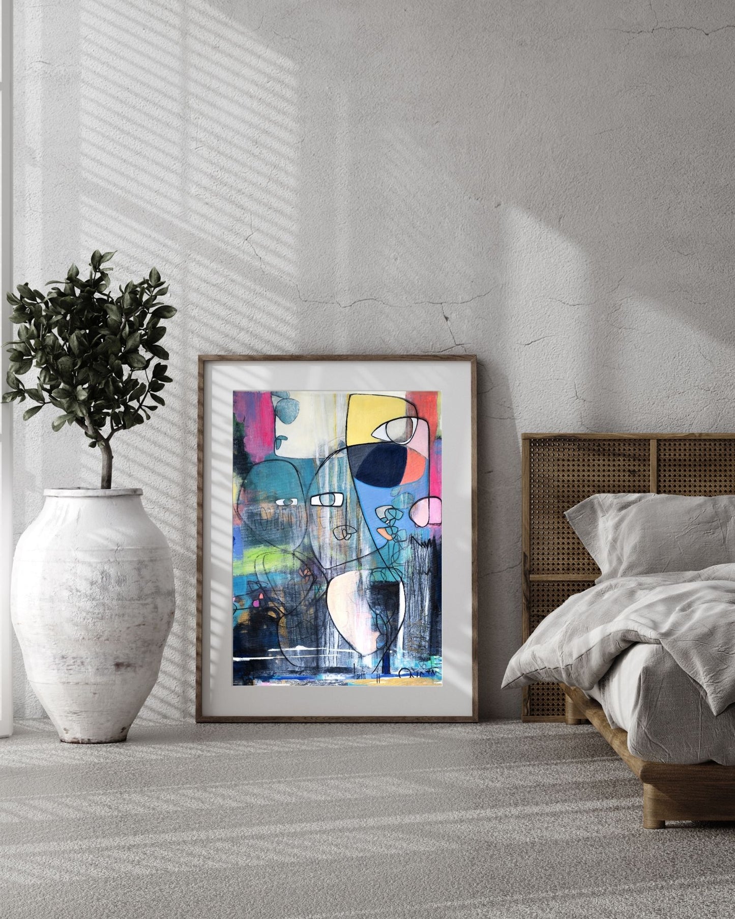 LURKEYE | Art Print