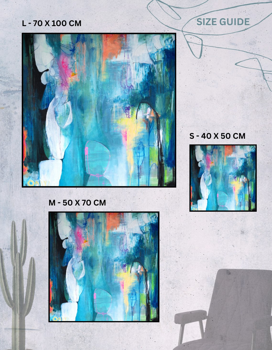 MOIST | Art Print