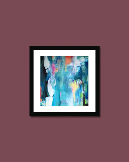 MOIST | Art Print