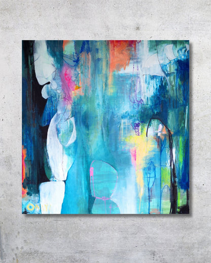MOIST | Art Print