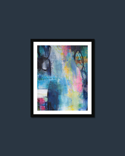 MUSIC | Art Print
