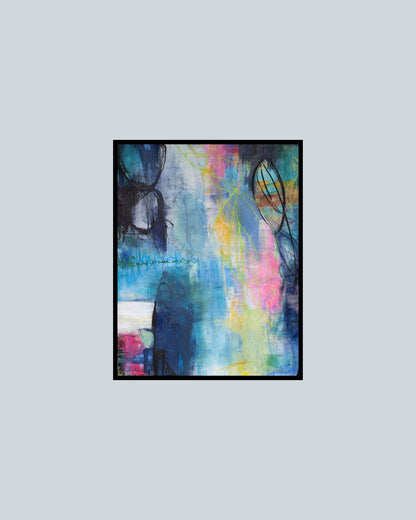 MUSIC | Art Print