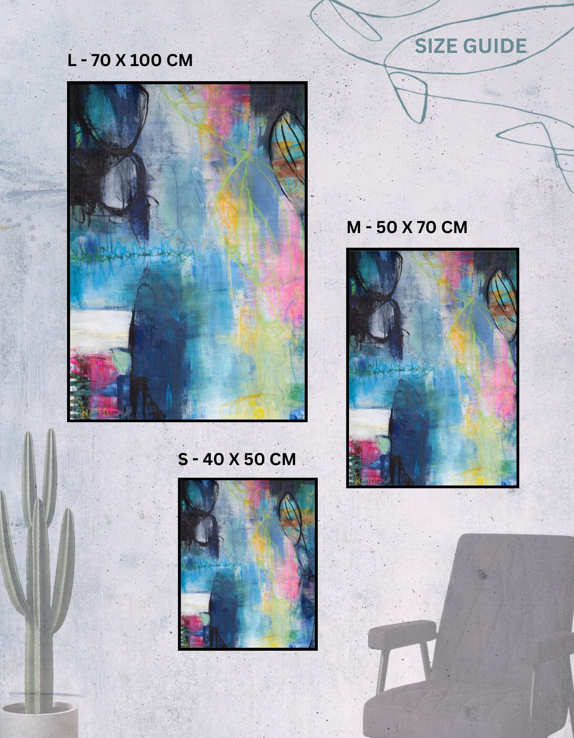 MUSIC | Art Print