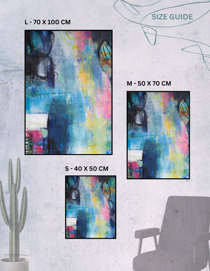 MUSIC | Art Print