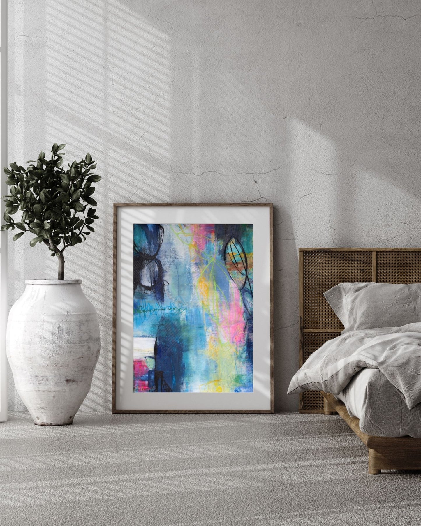 MUSIC | Art Print