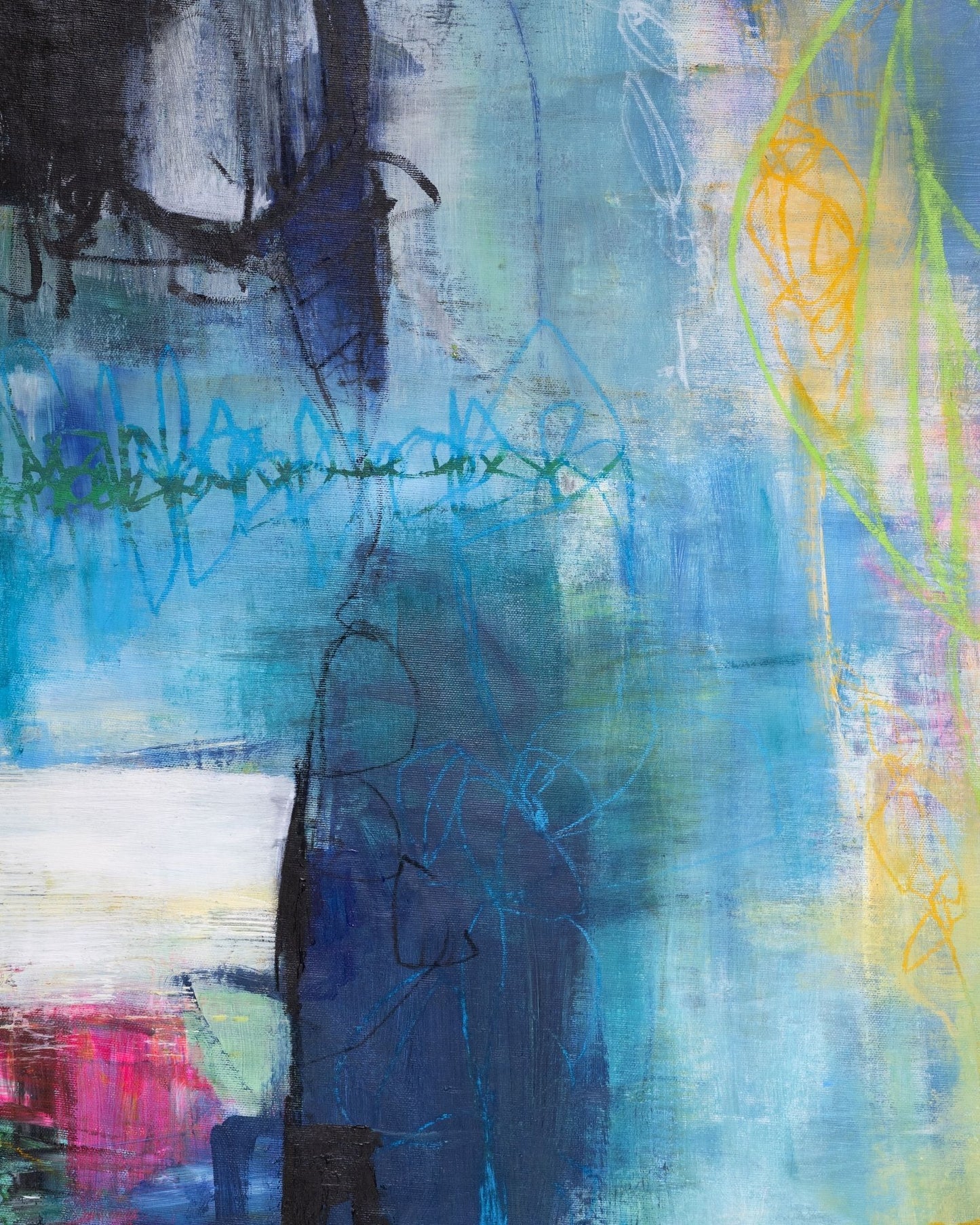 MUSIC | Art Print