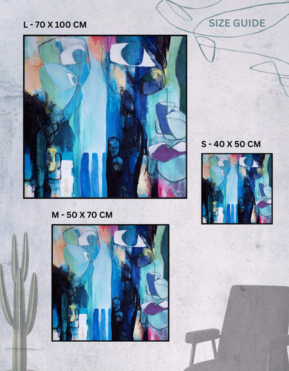 PARTI | Art Print
