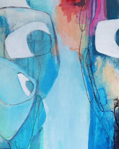 PARTI | Art Print
